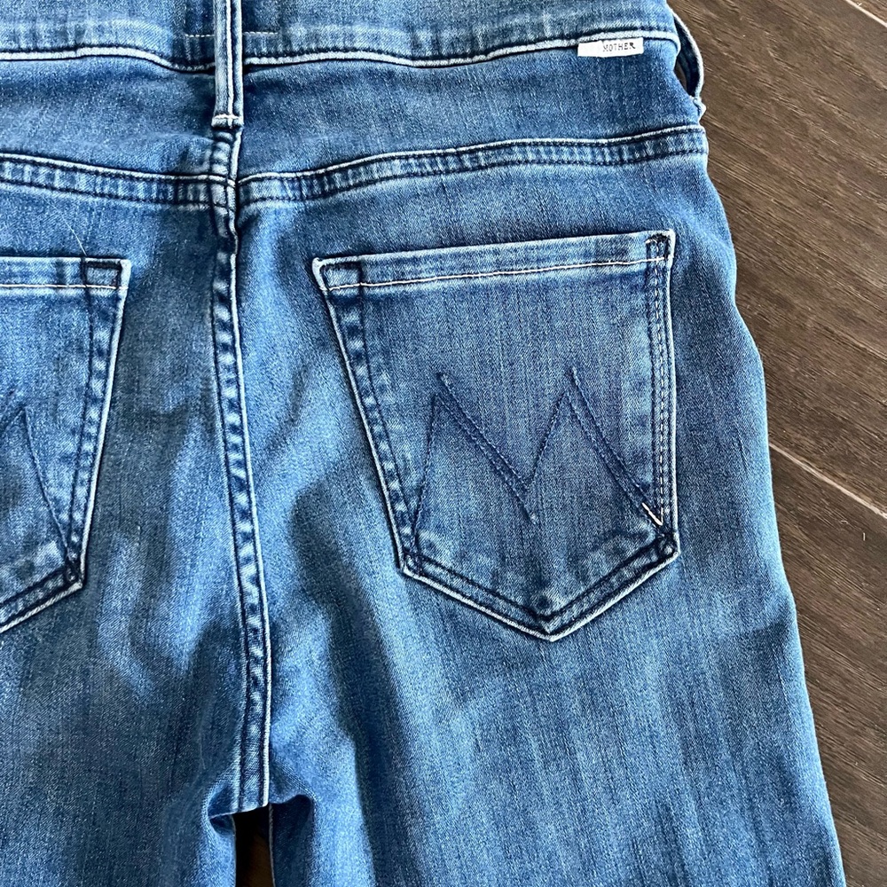 Mother Flare Jeans